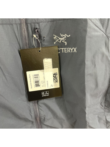 ARC'TERYX　Squamish Hoody ネイビー S