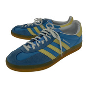 adidas GAZELLE ブルー