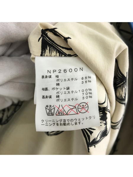 THE NORTH FACE PURPLE LABEL マウンテンパーカ 65/35　クロス