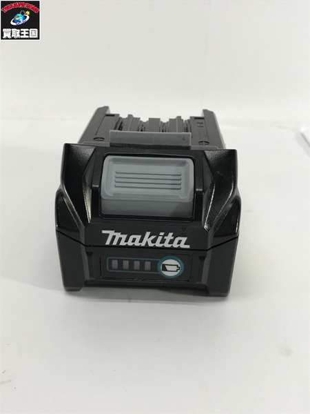  makita 40V2.5Ahバッテリー BL4025