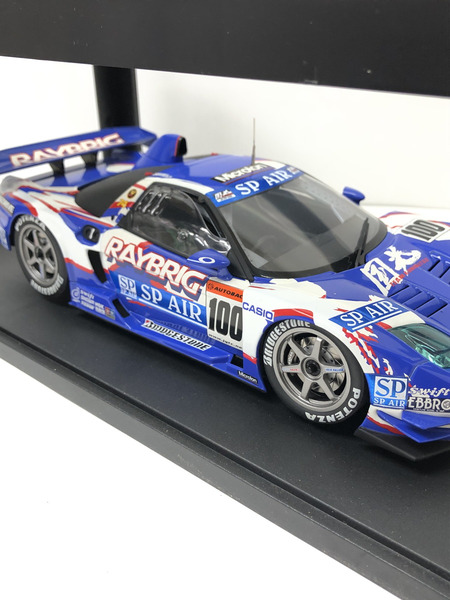1/18スケールカー AUTOart MOTORSPORT NSX JGTC 2003 RAYBRIG[値下]