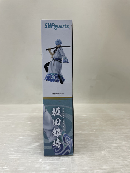 BANDAI  S.H.フィギュアーツ　銀魂  坂田銀時