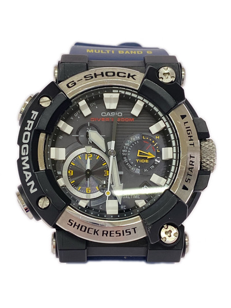 G-SHOCK G-SHOCK MASTER OF G FROGMAN GWF-A1000-1A2