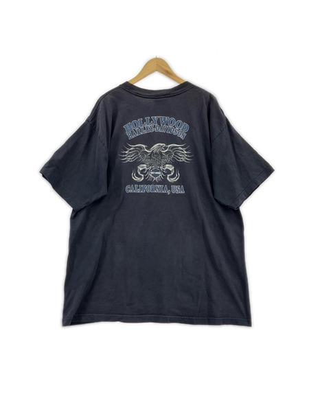 Harley-Davidson 半袖Tシャツ・カットソー 00s S/S Print Tee 2XL