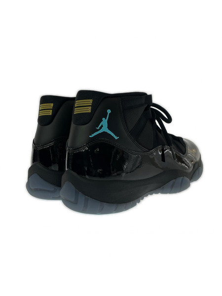 NIKE スニーカー CT8012-04  エア ジョーダン 11 Gamma黒 27cm