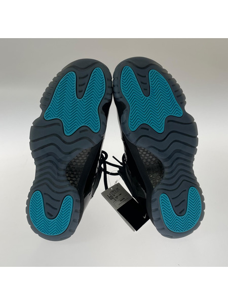 NIKE スニーカー CT8012-04  エア ジョーダン 11 Gamma黒 27cm