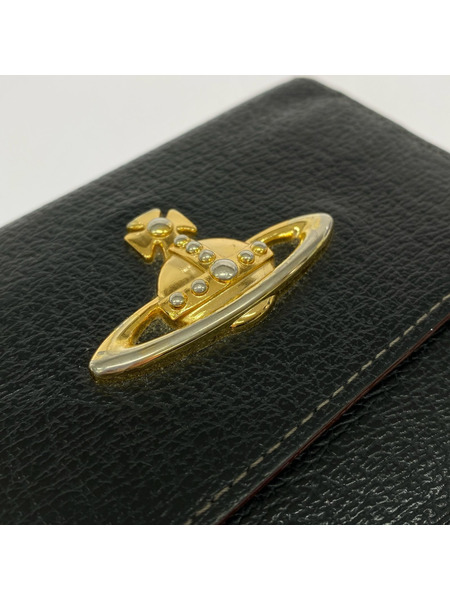 Vivienne Westwood コンパクトウォレット EXECUTIVE 三ツ折リ オーブ
