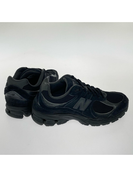 NEW BALANCE スニーカー U2002RBL スニーカー 黒 (26.5㎝)[値下]