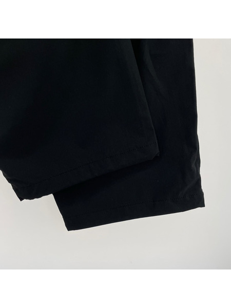 DAIWA PIER39 TECH EASY TROUSERS RIPSTOP イージーパンツ S 黒