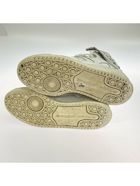 ADIDAS×JEREMY SCOTT スニーカー Forum Hi Wings 4.0