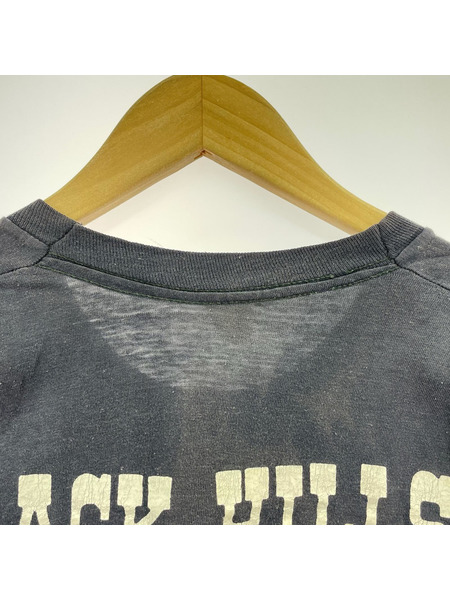 Harley-Davidson 半袖Tシャツ・カットソー 80s 80 CUBIC INCH ポケットTシャツ