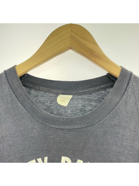 Harley-Davidson 半袖Tシャツ・カットソー 80s 80 CUBIC INCH ポケットTシャツ