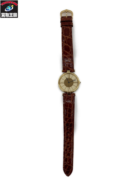 Cartier カルティエ スト・ヴァンドーム 電池交換済み レディース QZ クオーツ