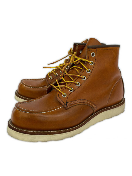 RED WING ブーツ CLASSIC MOC オロレガシー