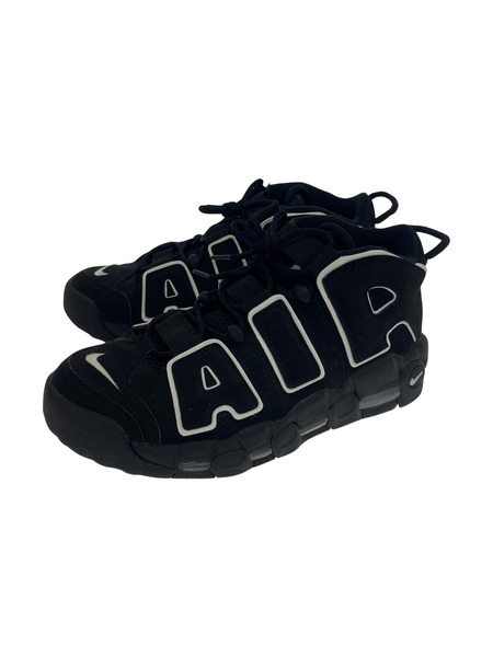 NIKE 414962-002 Air More Uptempo Black/White 2020 (26)[値下]