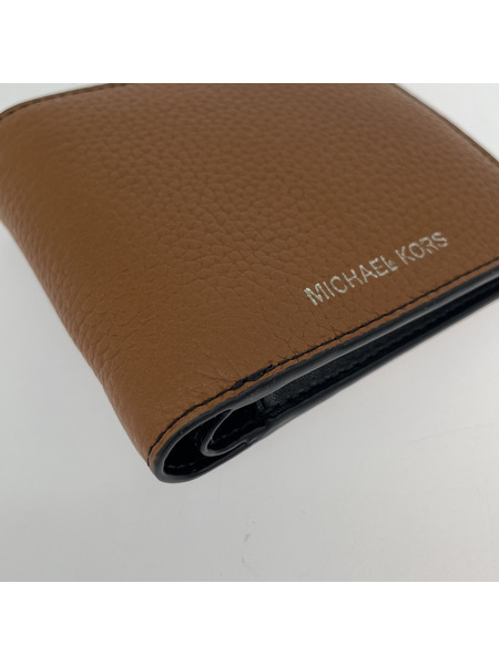 michael kors/billfold w passcase[値下]