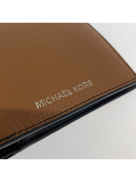 michael kors/billfold w passcase[値下]