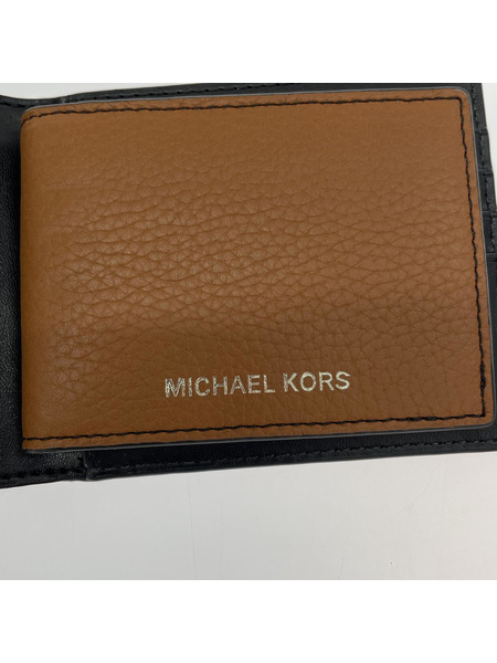 michael kors/billfold w passcase[値下]