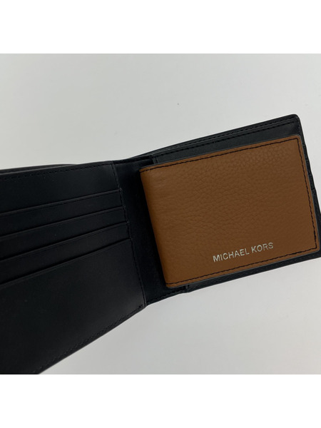 michael kors/billfold w passcase[値下]