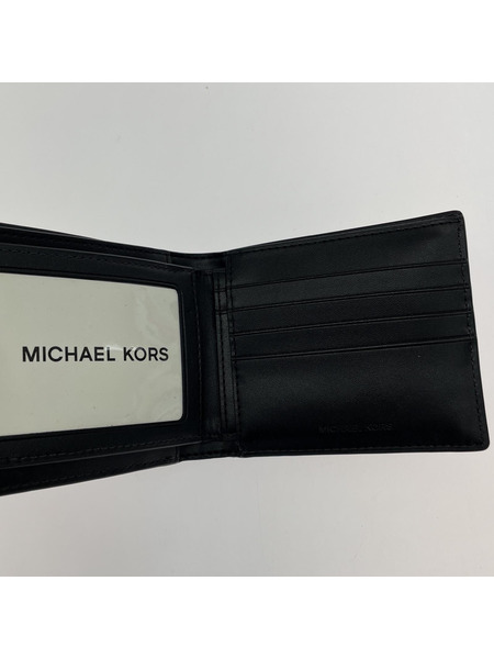 michael kors/billfold w passcase[値下]