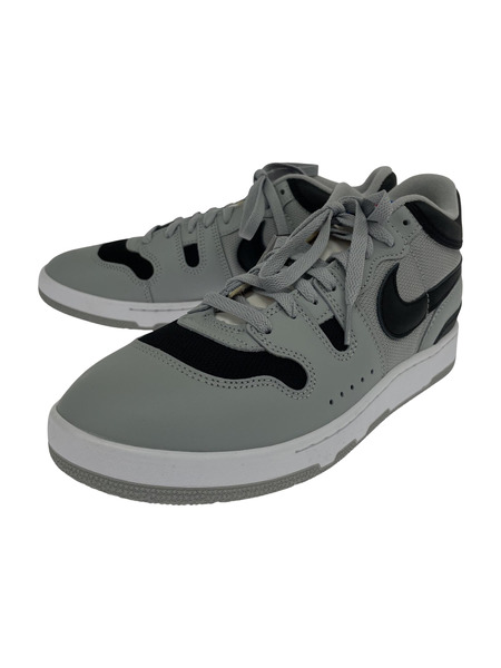 NIKE Attack QS SP Light Smoke Grey/Black White /FB8938-001