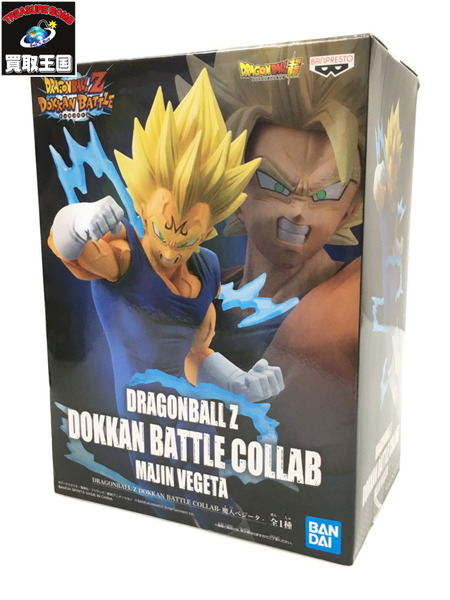 DOKKAN BATTLE COLLAB 魔人ベジータ