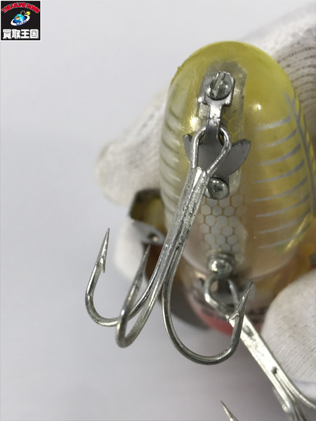 HEDDON　クレイジークローラー　XRY