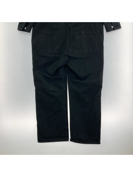 Yarmo ソノ他 16AW Boiler Suit（S）BLK