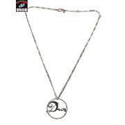 Dior アクセサリー ロゴネックレス