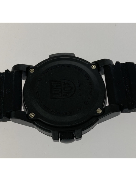 LUMINOX メンズ時計 レザーバックシータートル 腕時計 T-25表記