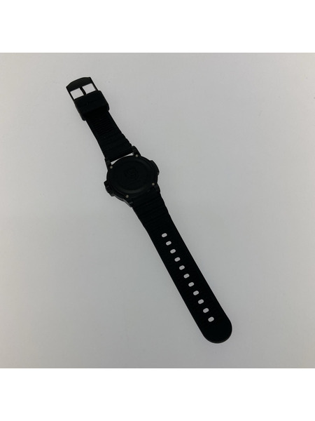LUMINOX メンズ時計 レザーバックシータートル 腕時計 T-25表記