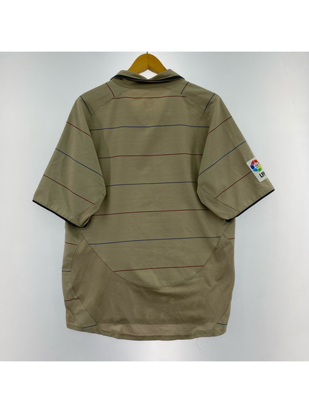 NIKE 半袖Tシャツ・カットソー バルセロナ S/Sカットソー S