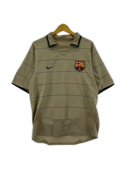 NIKE 半袖Tシャツ・カットソー バルセロナ S/Sカットソー S