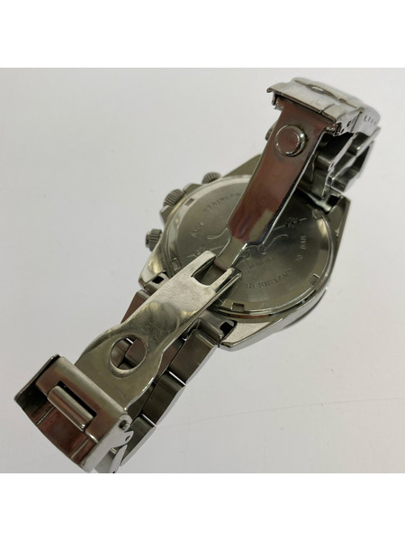 メンズ時計 TECHNOS クロノグラフ