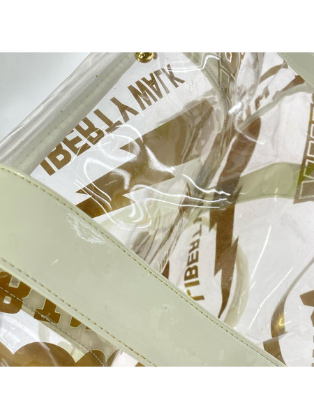 ソノ他バッグ MUTA MARINE クリアバッグ トートバッグ