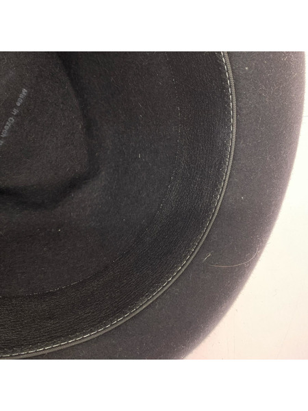 WACKO MARIA ハット 東京HATROCKERS/フェルトハット