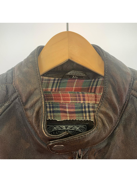 レザージャケット DEGNER CLASSIC BRAND ゴートレザージャケット