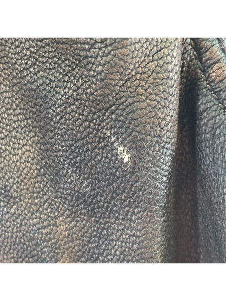 レザージャケット DEGNER CLASSIC BRAND ゴートレザージャケット