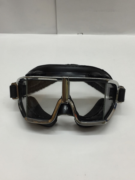 Climax GOGGLES 521 BLK クライマックス バイク用 眼鏡用ゴーグル ゴーグル アイウェア 度なし　
