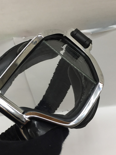 Climax GOGGLES 521 BLK クライマックス バイク用 眼鏡用ゴーグル ゴーグル アイウェア 度なし　