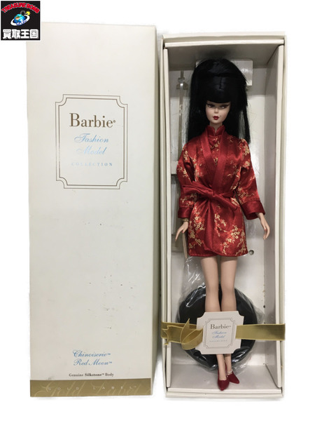マテル Barbie ファッションモデル コレクション レッドムーン[値下]｜商品番号：2100200355431 - 買取王国ONLINESTORE