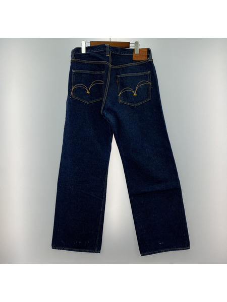 SAMURAI JEANS S3000VX オリジナルセルビッチデニム (36)