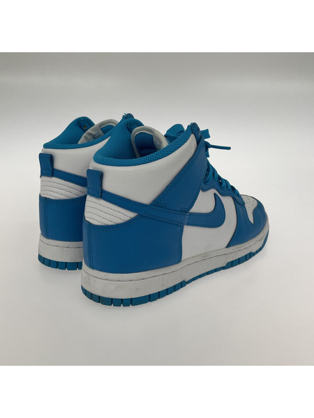 NIKE DUNK HI RETRO DD1399-400(25.0cm)