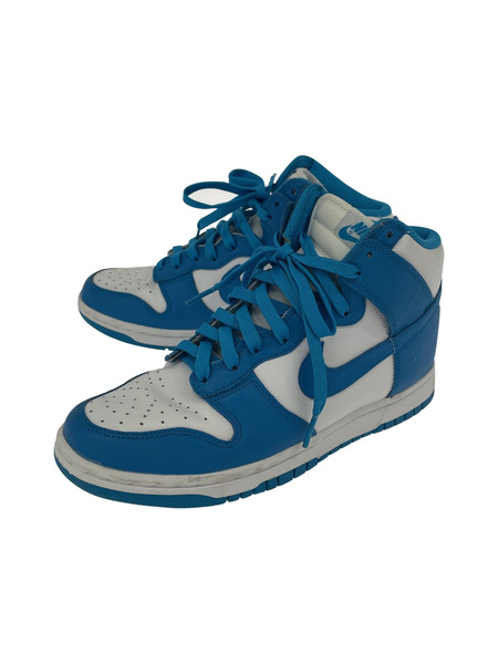 NIKE DUNK HI RETRO DD1399-400(25.0cm)