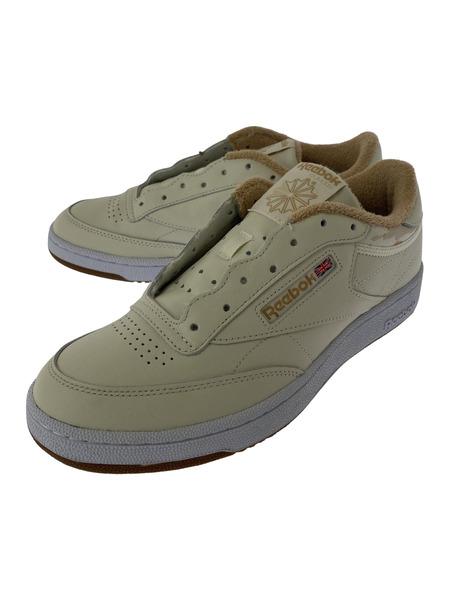 Reebok CLUB C 85 スニーカー (27cm)