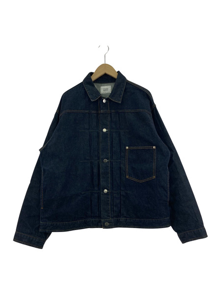 UNITED ARROWS ＆ SONS DENIM TRUCKER JACKET デニムジャケット XL