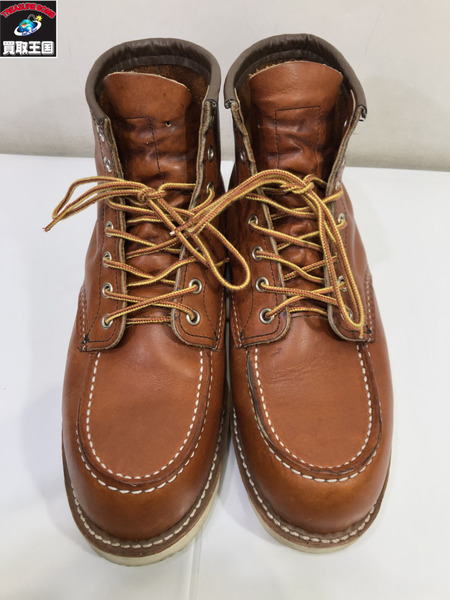 RED WING ブーツ 875 6-inch Classic Moc 27cm