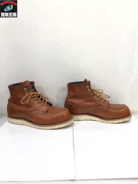 RED WING ブーツ 875 6-inch Classic Moc 27cm