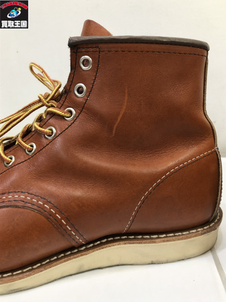 RED WING ブーツ 875 6-inch Classic Moc 27cm