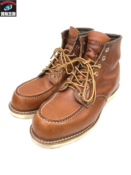 RED WING ブーツ 875 6-inch Classic Moc 27cm